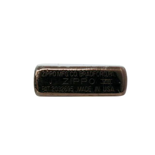 絶版/ヴィンテージ Zippo ジッポー 中古 1992年製造1937レプリカ
