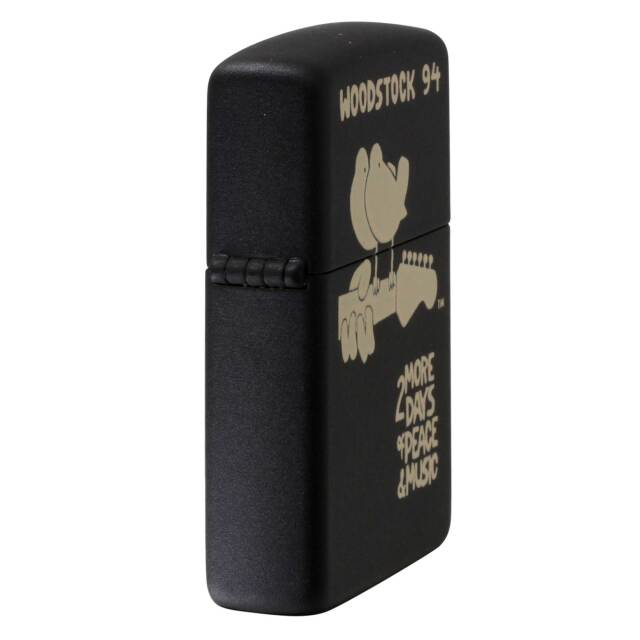 絶版/ヴィンテージ Zippo ジッポー 中古 1994年製造ウッドストック