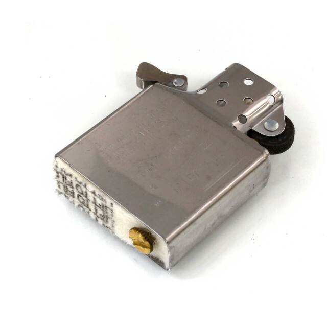 絶版/ヴィンテージ Zippo ジッポー 中古 1994年製造ウッドストック