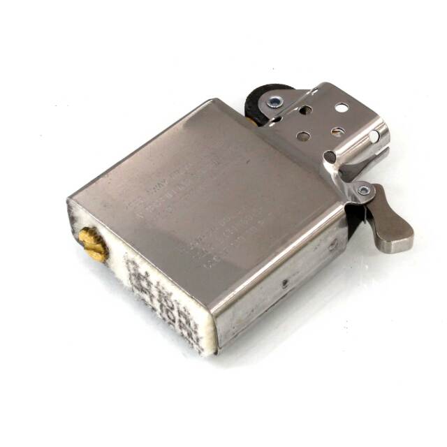 絶版/ヴィンテージ Zippo ジッポー 中古 1994年製造ウッドストック