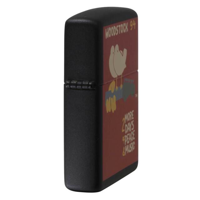 絶版/ヴィンテージ Zippo ジッポー 中古 1994年製造ウッドストック