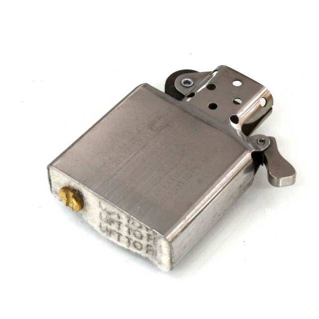 絶版/ヴィンテージ Zippo ジッポー 中古 1994年製造ウッドストック