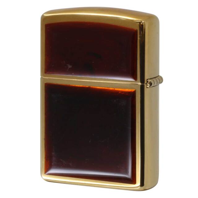 絶版/ヴィンテージ Zippo ジッポー 中古 1992年製造Golden Tortoise
