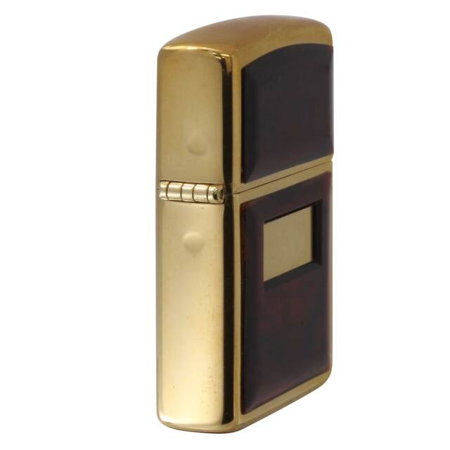 絶版/ヴィンテージ Zippo ジッポー 中古 1992年製造Golden Tortoise
