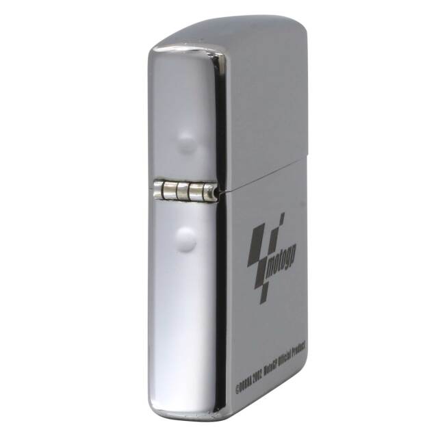 絶版/ヴィンテージ Zippo ジッポー 中古 2001年製造MOTO GP 加藤大治郎