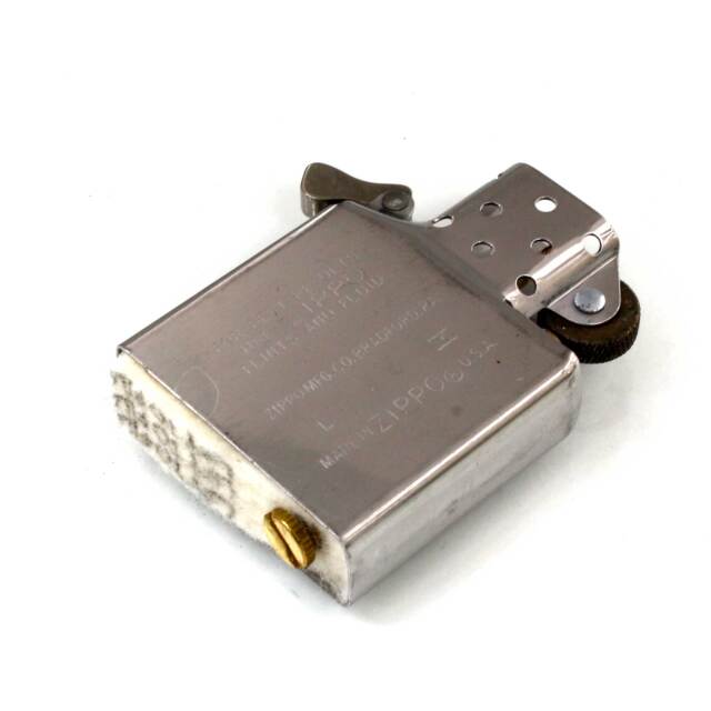 ヴィンテージ Zippo1994年Sterling Silver【SV925】 ヴィンテージ