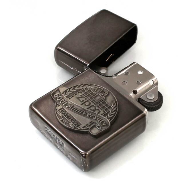 絶版/ヴィンテージ Zippo ジッポー 中古 1992年製造1932-1992