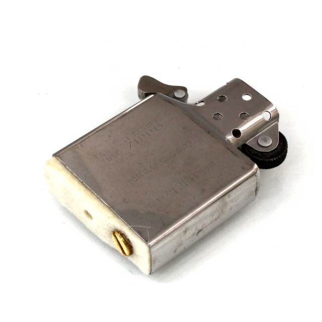 50s60sヴィンテージライター ヴィンテージ灰皿 アドニスライター zippo 絶版/ヴィンテージ Zippo ジッポー 中古 1992年製造1932-1992