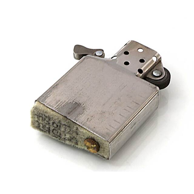 絶版/ヴィンテージ Zippo ジッポー 中古 1999年製造50個生産 99