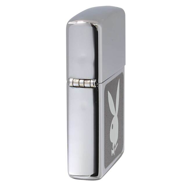 絶版/ヴィンテージ Zippo ジッポー 中古 2000年製造プレイボーイ 250PB