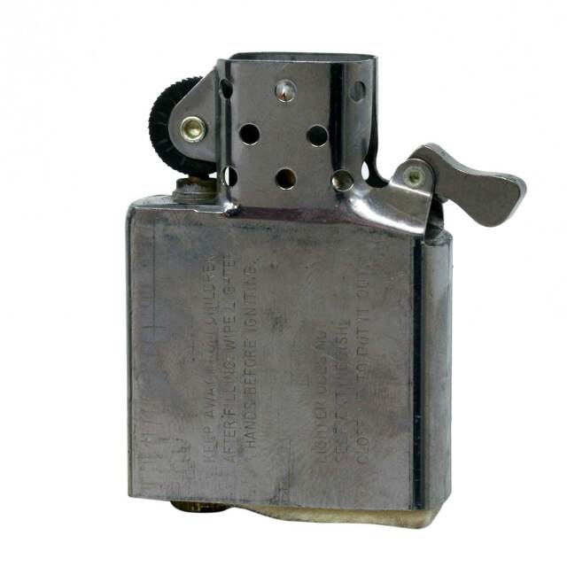 店内商品がすべてレジにて半額！！ Zippo 絶版/ヴィンテージ ジッポー 1989年製造Rotary 中古 コレクション