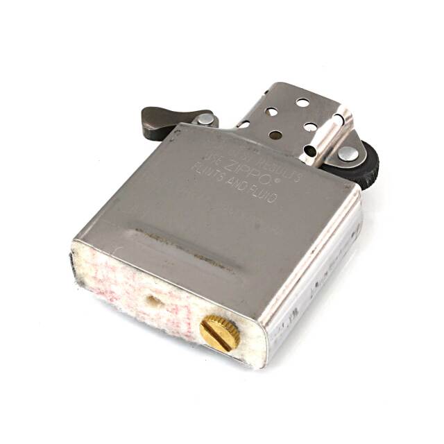 絶版/ヴィンテージ Zippo ジッポー 中古 2025年製造Wolf ウルフ 2BI