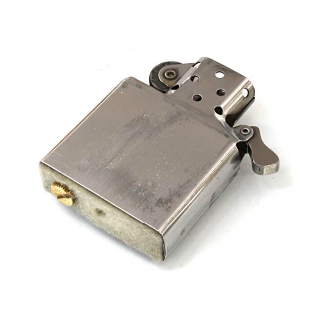 Zippo 純銀 1992 スターリングシルバー 絶版/ヴィンテージ Zippo