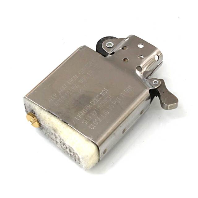 絶版/ヴィンテージ Zippo ジッポー 中古 1999年製造GT-R SKYKINE BNR34