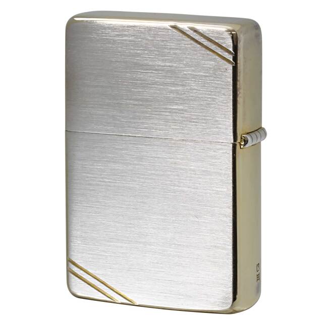 絶版/ヴィンテージ Zippo ジッポー 中古 1987年製造1937レプリカ The