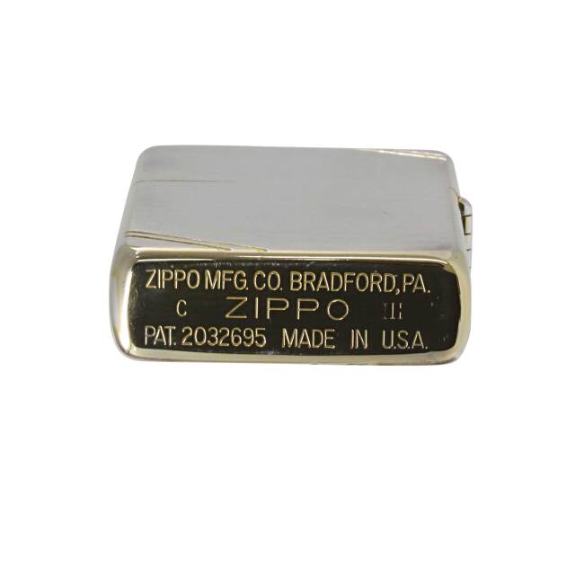 絶版/ヴィンテージ Zippo ジッポー 中古 1987年製造1937レプリカ The
