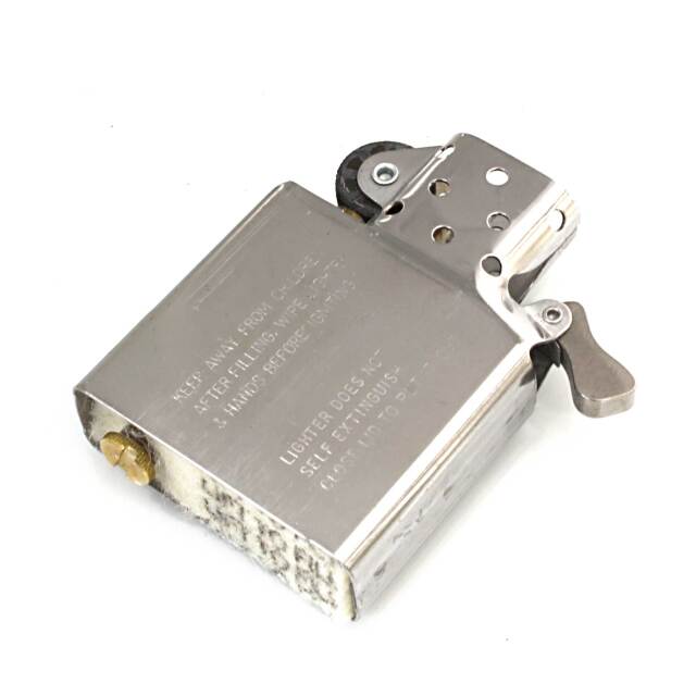 絶版/ヴィンテージ Zippo ジッポー 中古 1987年製造1937レプリカ The