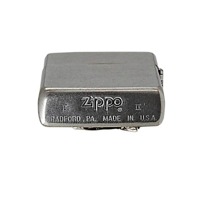 絶版/ヴィンテージ Zippo ジッポー 中古 1993年製造限定 ネイティブ