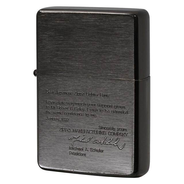 Zippo ジッポー ジャックダニエル ブラックマット 酒 Jack Daniel's