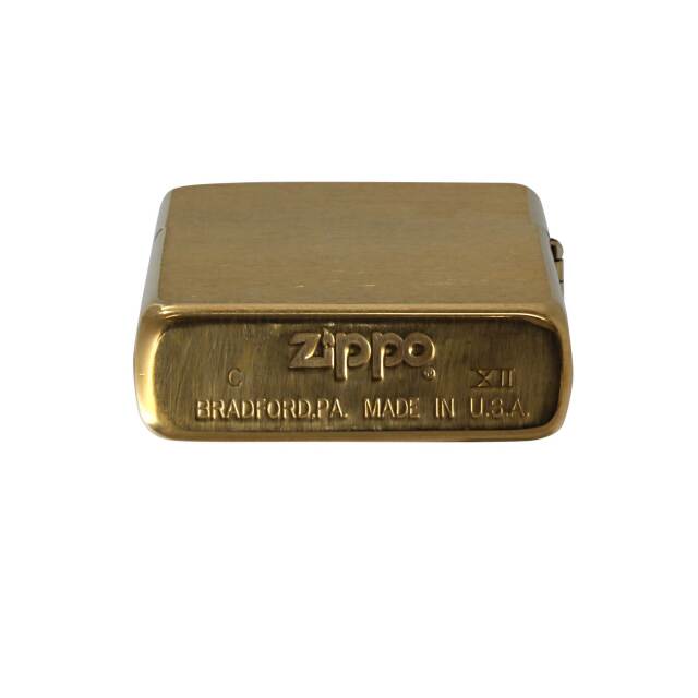 絶版/ヴィンテージ Zippo ジッポー 中古 1996年製造Four Roses BOURBON