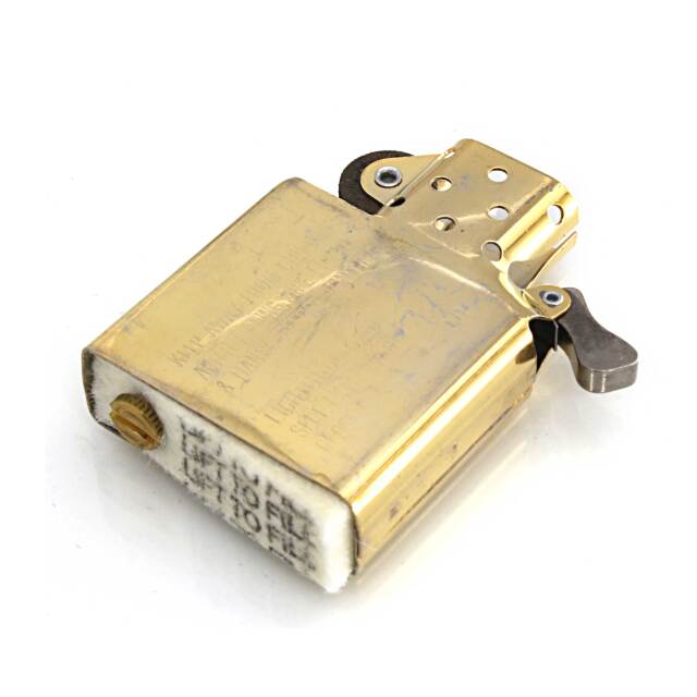 絶版/ヴィンテージ Zippo ジッポー 中古 1996年製造Four Roses BOURBON