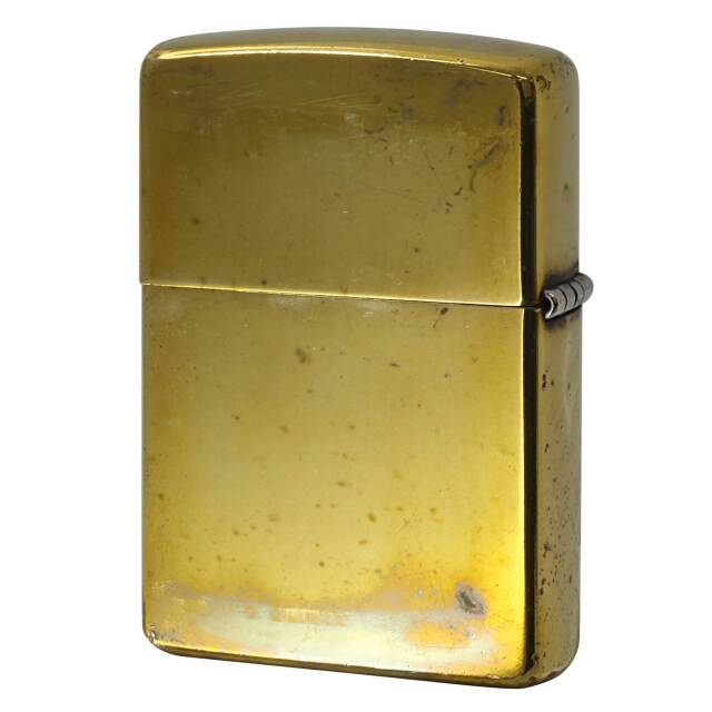 絶版/ヴィンテージ Zippo ジッポー 中古 2004年製造US ARMY グリーン