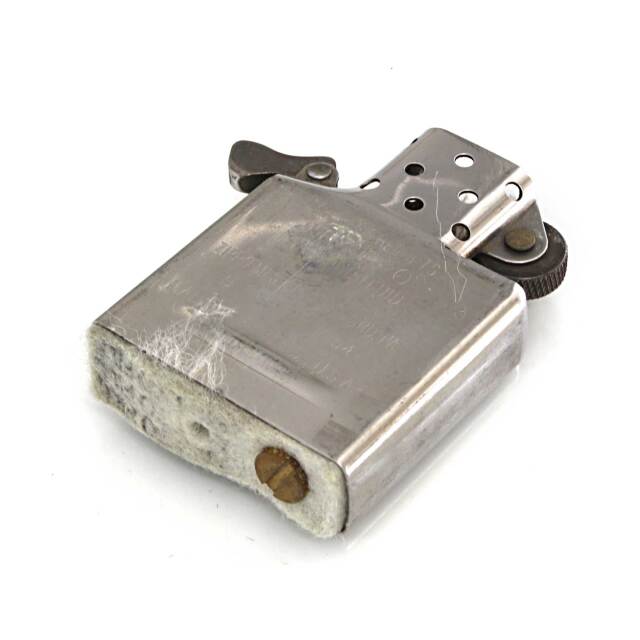 絶版/ヴィンテージ Zippo ジッポー 中古 2004年製造US ARMY グリーン