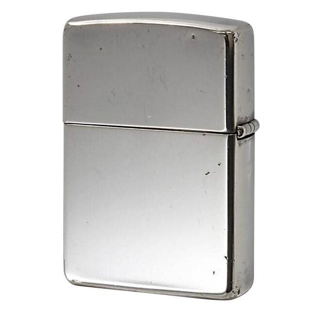 絶版/ヴィンテージ Zippo ジッポー 中古 1995年製造US AIR FORCE 空軍