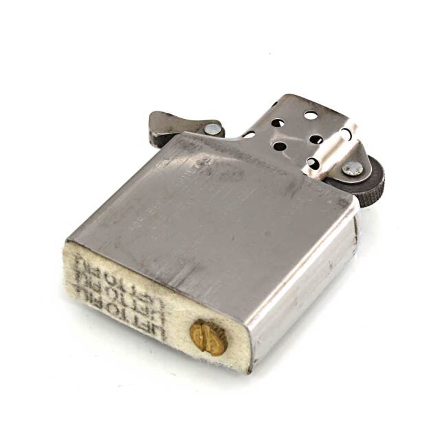 絶版/ヴィンテージ Zippo ジッポー 中古 1995年製造US AIR FORCE 空軍