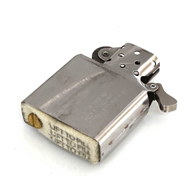 絶版/ヴィンテージ Zippo ジッポー 中古 1995年製造US AIR FORCE 空軍