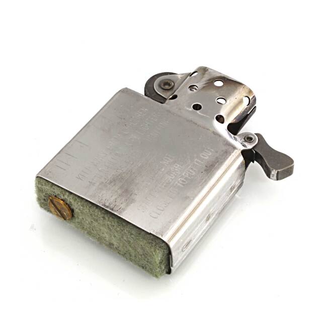 絶版/ヴィンテージ Zippo ジッポー 中古 2003年製造T2 TERMUNATOR 2