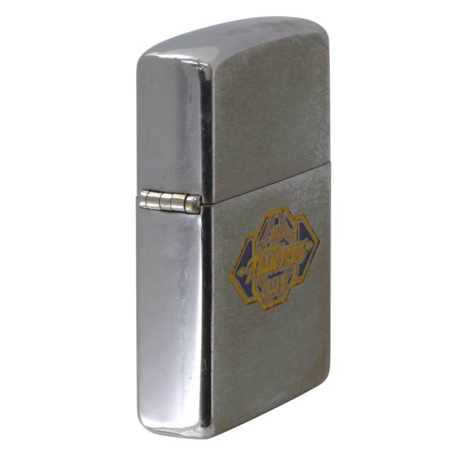 絶版/ヴィンテージ Zippo ジッポー 中古 1969年製造The Westerner CLUB