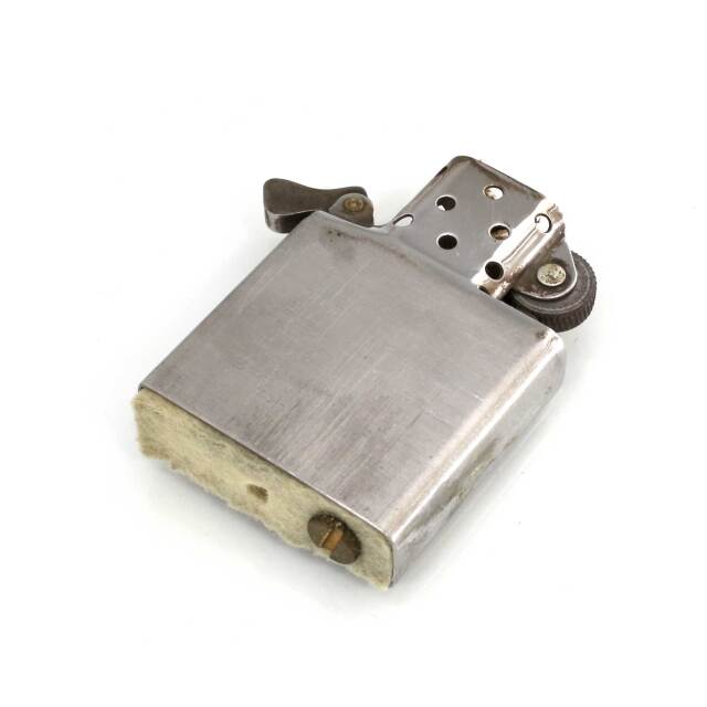 絶版/ヴィンテージ Zippo ジッポー 中古 1969年製造The Westerner CLUB
