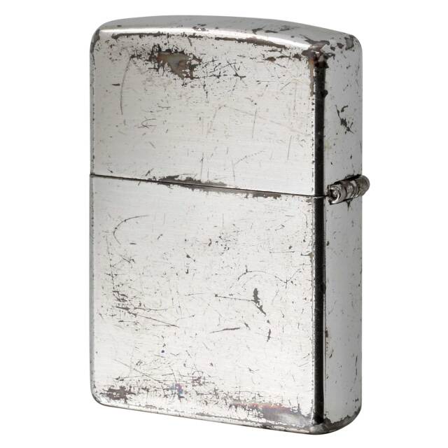 絶版/ヴィンテージ Zippo ジッポー 中古 2005年製造限定500個生産