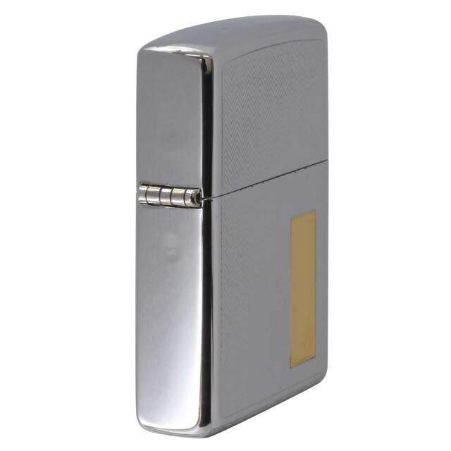絶版/ヴィンテージ Zippo ジッポー 中古 2002年製造Engine Turned