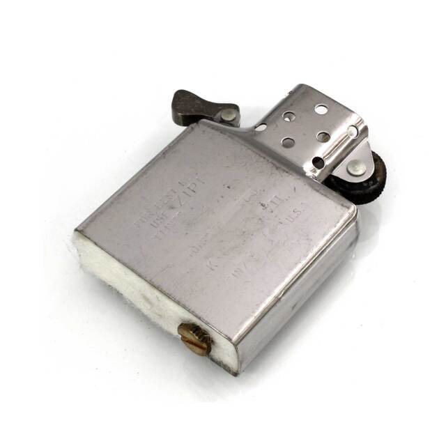 絶版/ヴィンテージ Zippo ジッポー 中古 1992年製造1932-1937 5th Year