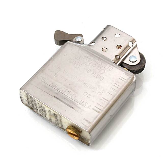 【未使用】封印付き 2002/1製造 ZIPPO GAMBLE Girl 絶版/ヴィンテージ Zippo ジッポー 中古 2003年製造Windy Girl BL No