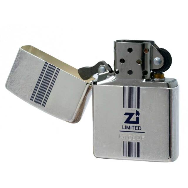 絶版/ヴィンテージ Zippo ジッポー 中古 2001年製造限定 多機能 