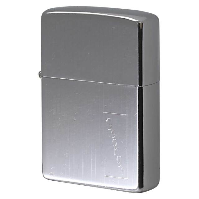 Zippo ジッポー アーマー シェル 貝 インレイ 象嵌 クラウン コンビ