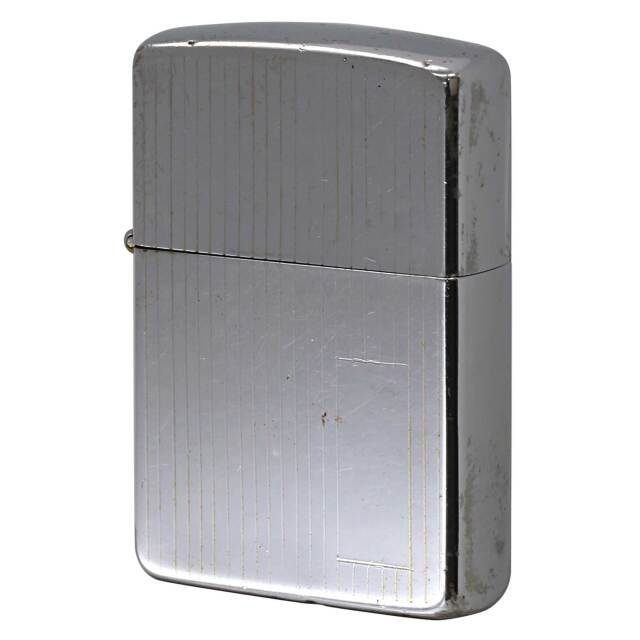 絶版/ヴィンテージ Zippo ジッポー 中古 1987年製造ハイポリッシュ
