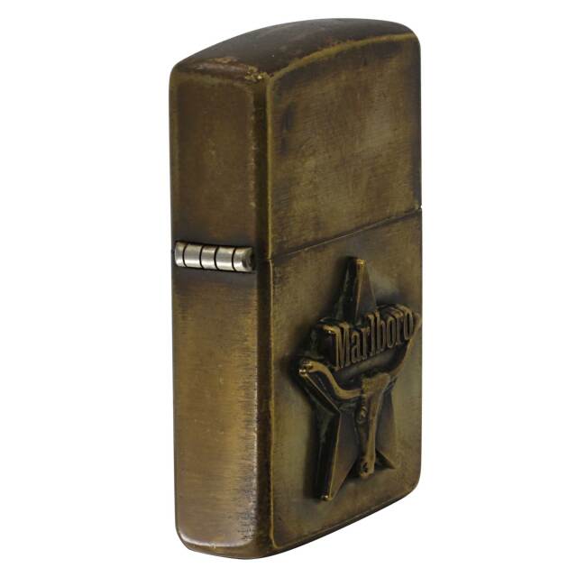 絶版/ヴィンテージ Zippo ジッポー 中古 1993年製造Mariboro マルボロ