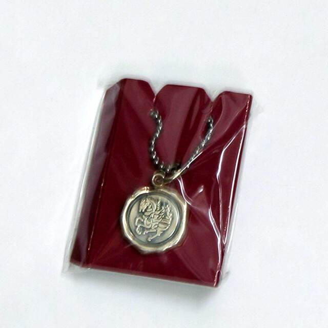 絶版/ヴィンテージ Zippo ジッポー 中古 2001年製造限定 クレスト