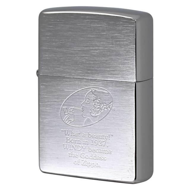 絶版/ヴィンテージ Zippo ジッポー 中古 1989年製造1937レプリカ