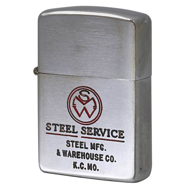 絶版/ヴィンテージ Zippo ジッポー 中古 2003年製造110 TITANIUM LTR