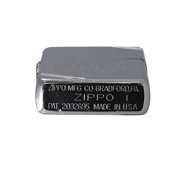 絶版/ヴィンテージ Zippo ジッポー 中古 1985年製造1937レプリカ