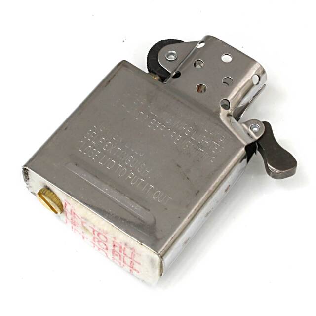 絶版/ヴィンテージ Zippo ジッポー 中古 2019年製造ラバーズドルフィン