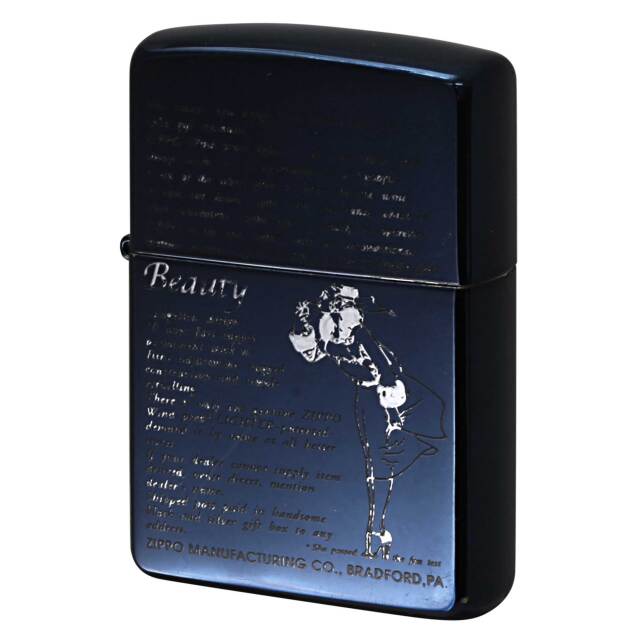 Zippo ジッポー ブラック ギフトボックス ラッピング 消耗品 オイル小