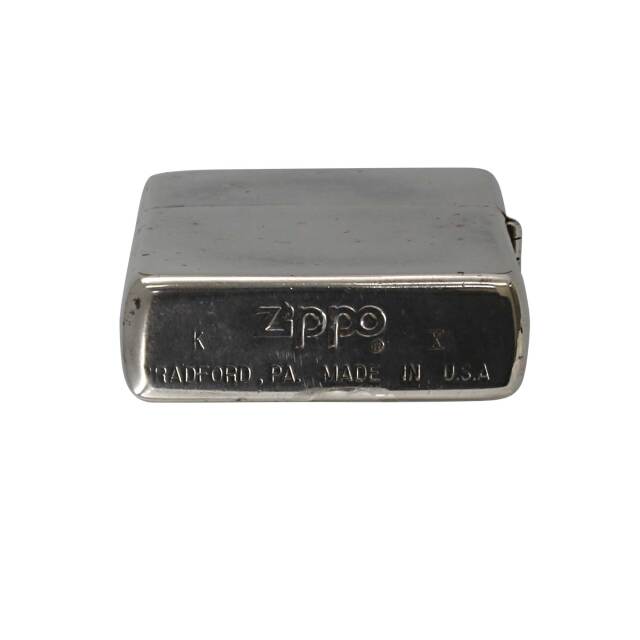 絶版/ヴィンテージ Zippo ジッポー 中古 1994年製造限定 ハーレー