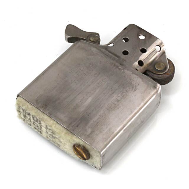 絶版/ヴィンテージ Zippo ジッポー 中古 1994年製造限定 ハーレー