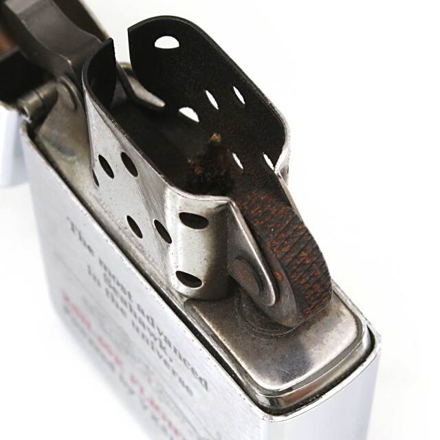 絶版/ヴィンテージ Zippo ジッポー 中古 2002年製造XSH-60K 軍用ヘリ
